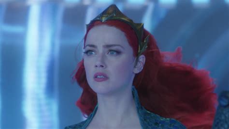 mera actress|Amber Heard Thanks Fans for 'Support and Love' in Her .